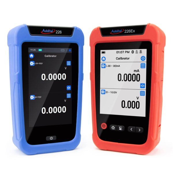 Additel 226 Documenting Process Calibrator