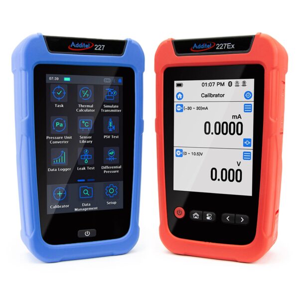 Additel 227 Documenting Process Calibrator