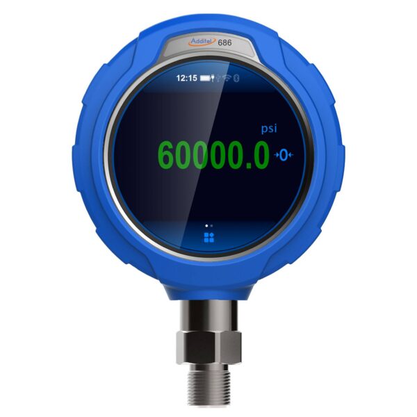 Additel 686 Digital Pressure Gauge