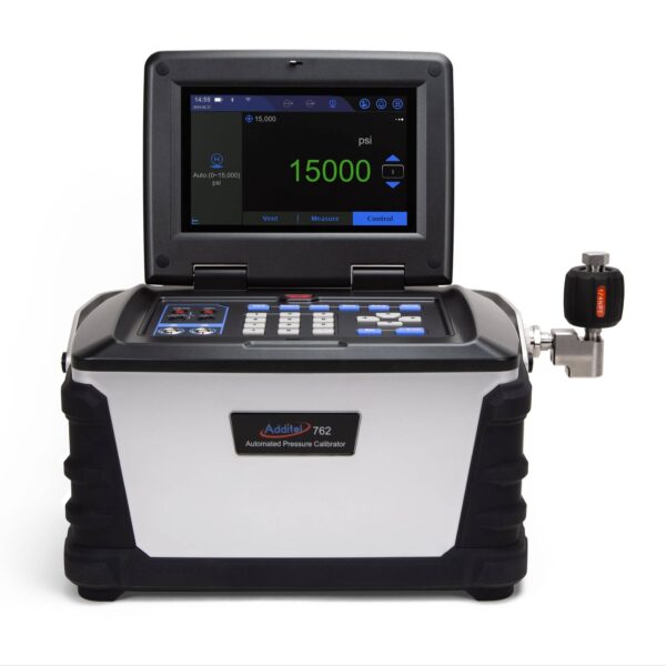 Additel 762 Automated Pressure Calibrator