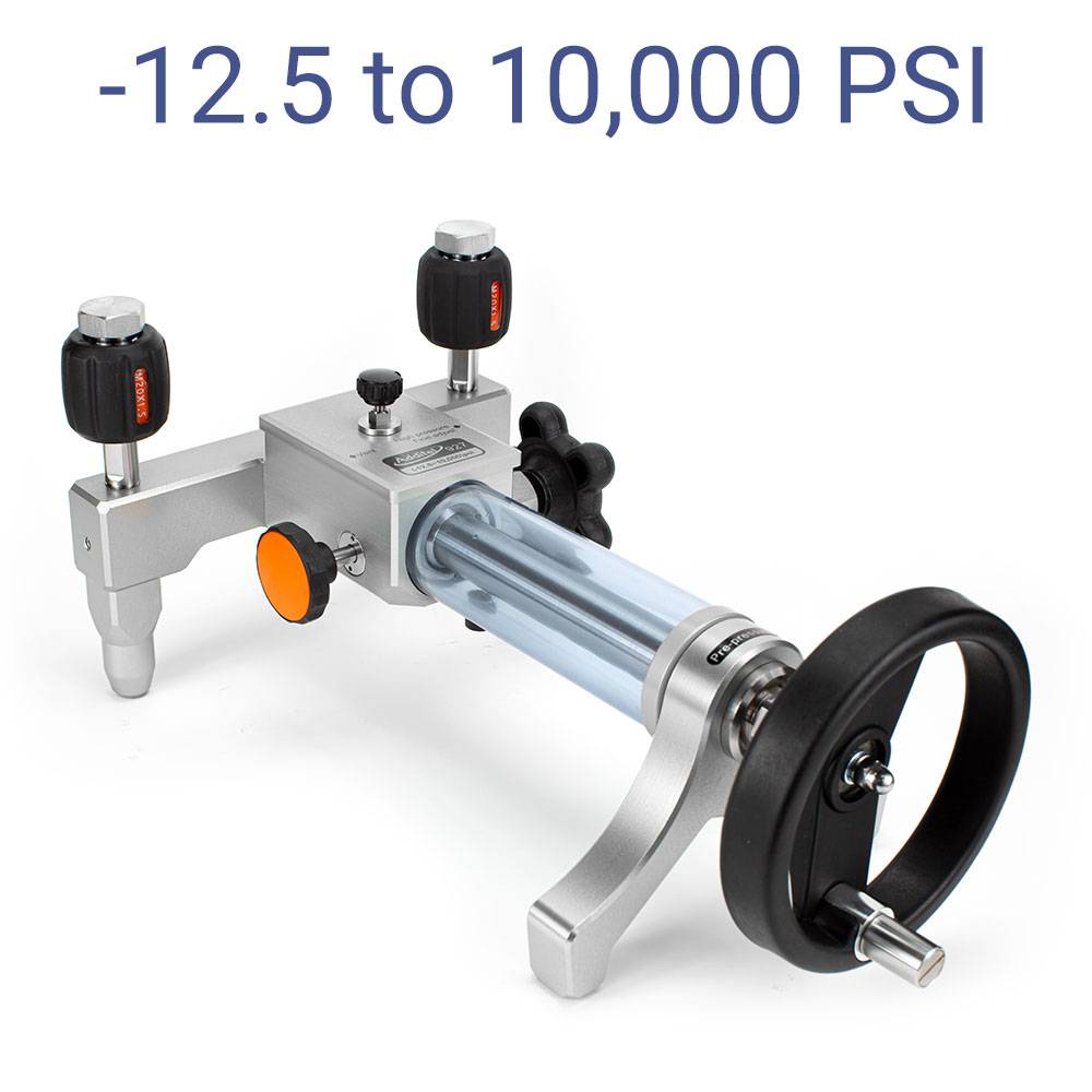 Additel 927 Hydraulic Pressure Generator