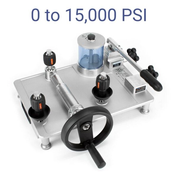 Additel 946AW Hydraulic High Pressure Calibration Pump