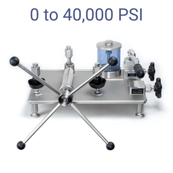 Additel 959AW Hydraulic Ultra-High Pressure Test Pump