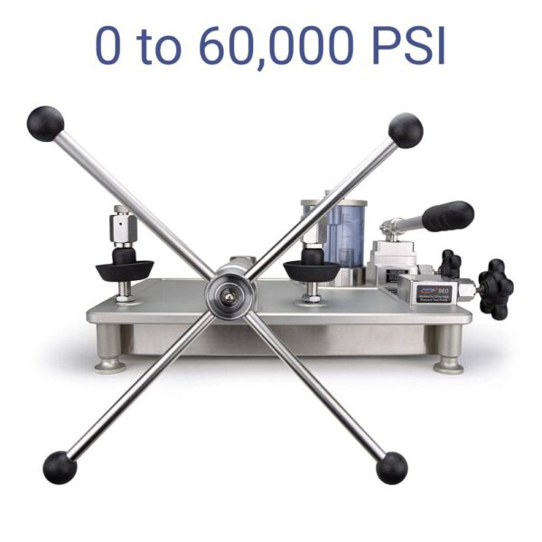 Additel 960 Hydraulic Ultra-High Pressure Test Pump