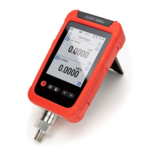 Additel 260Ex Multichannel Reference Recorder