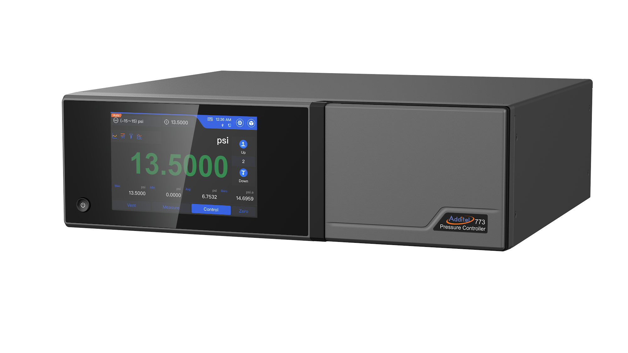 Additel 773 Pressure Controller