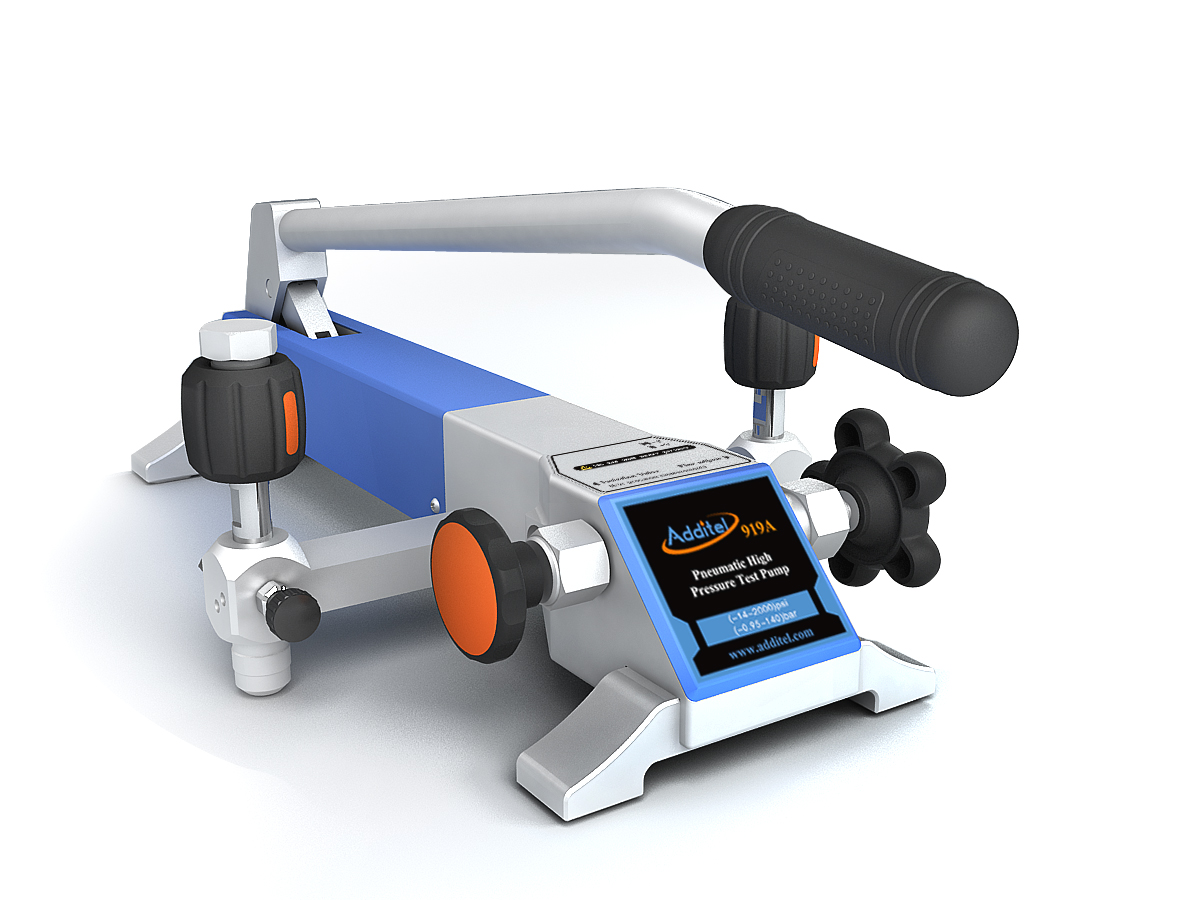 Additel 919A Pneumatic Pressure Test Generator