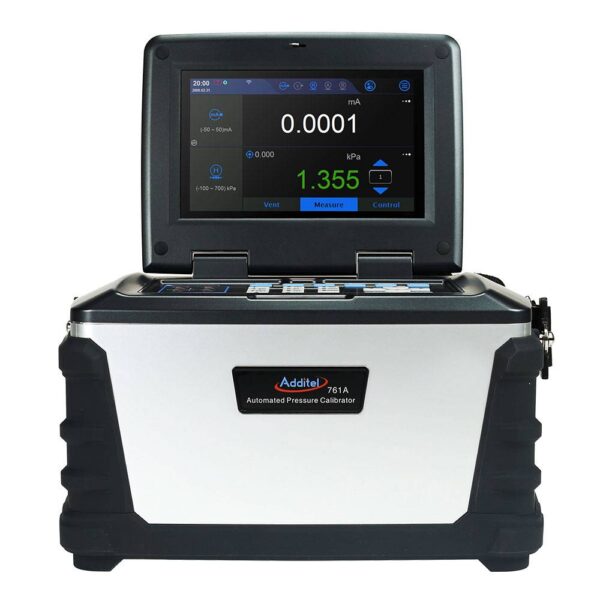 Additel 761A Automated Pressure Calibrator