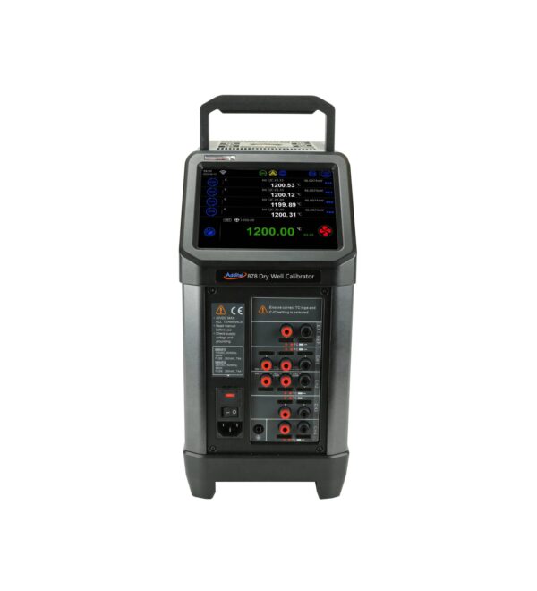 Additel 875 Dry Well Calibrator