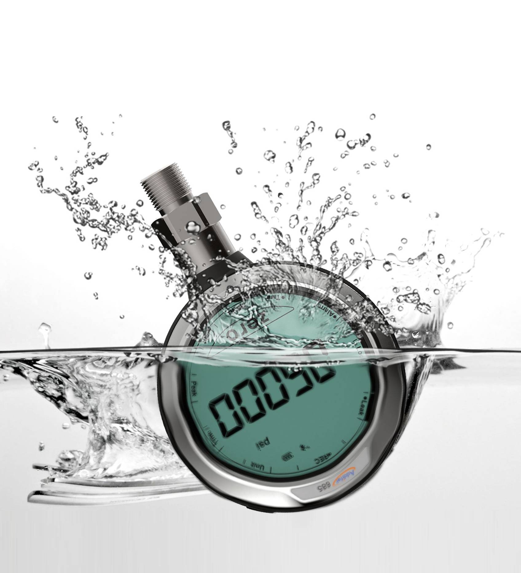 Additel 685 Digital Pressure Gauge - Image 3